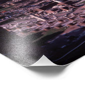 Das Forum Rom Fotodruck (Ecke)
