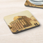 Das Forum, Rom Getränkeuntersetzer (Linke Seite)