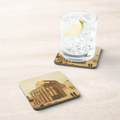 Das Forum, Rom Getränkeuntersetzer (Rechte Seite)