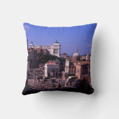 Das Forum Rom Kissen (Rückseite)