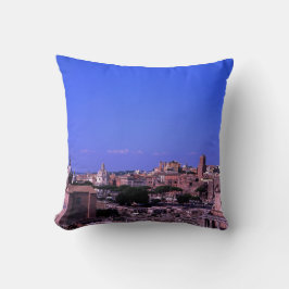 Das Forum Rom Kissen