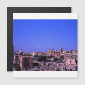 Das Forum Rom Magnetkarte (Vorne/Hinten)