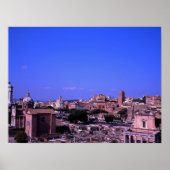 Das Forum Rom Poster (Vorne)