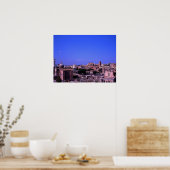 Das Forum Rom Poster (Küche)