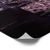 Das Forum Rom Poster (Ecke)