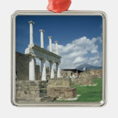 Das Forum Silbernes Ornament (Vorne)