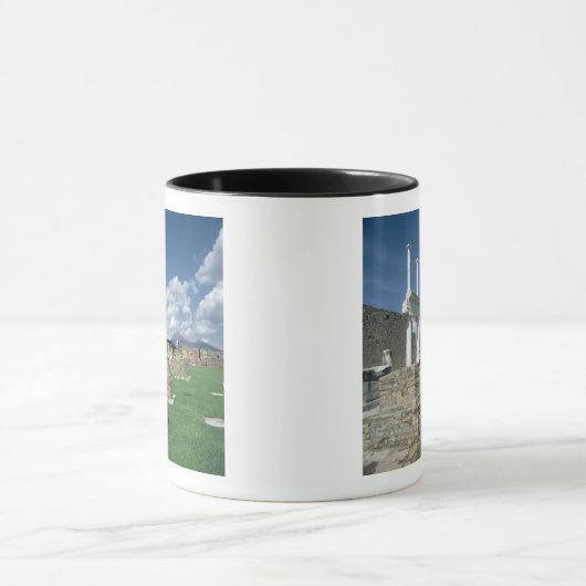 Das Forum Tasse (Zentrum)