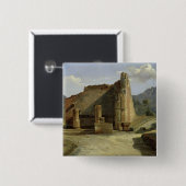 Das Forum von Pompeji Button (Vorne & Hinten)