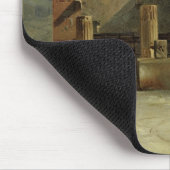 Das Forum von Pompeji Mousepad (Ecke)