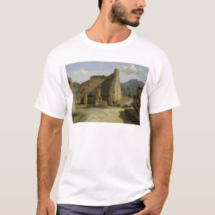 Das Forum von Pompeji T-Shirt