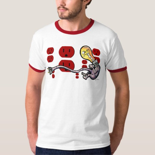 "Das fötale Prodigy " T-Shirt (Vorderseite)