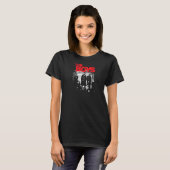 Das Foto der Boys Graffiti Group T-Shirt (Vorne ganz)