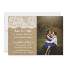 Das Foto der Kraft & Lace Wedding Collection