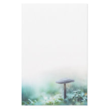 Das Foto der magischen Natur