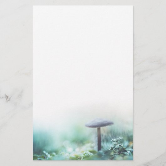 Das Foto der magischen Natur Briefpapier (Vorderseite)