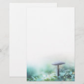 Das Foto der magischen Natur Briefpapier (Vorne/Hinten)