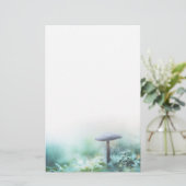 Das Foto der magischen Natur Briefpapier (Stehend Vorderseite)