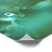 Das Foto der magischen Natur Poster (Ecke)