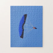 Das Foto "Freiheit des Himmel" Puzzle mit Geschenk (Vertikal)