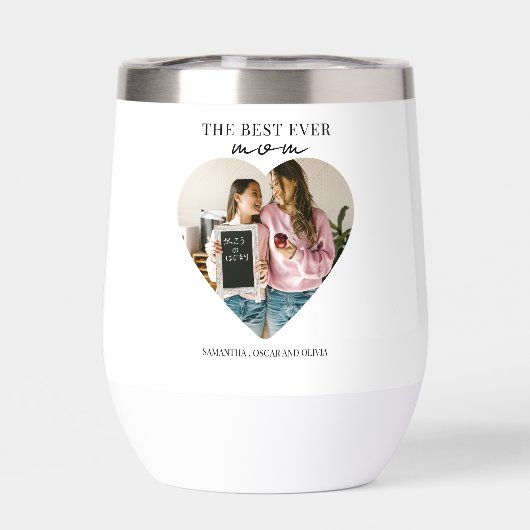 Das Foto für das beste Herz aller Mamas (Rückseite)