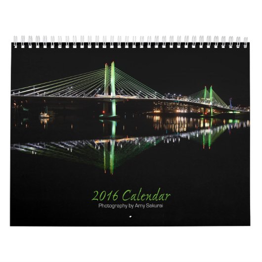 Das Foto-Kalender 2016 des Amys Kalender (Titelbild)