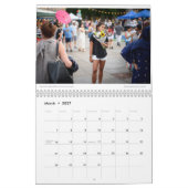 Das Foto-Kalender 2017 des Amys Kalender (Mär 2027)
