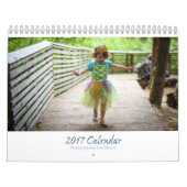 Das Foto-Kalender 2017 des Amys Kalender (Titelbild)
