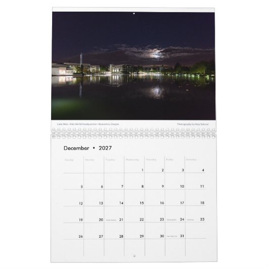 Das Foto-Kalender 2017 des Amys Kalender (Dez 2027)