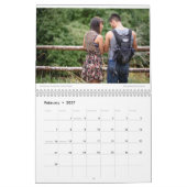Das Foto-Kalender 2017 des Amys Kalender (Feb 2027)