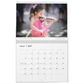 Das Foto-Kalender 2018 des Amys Kalender (Mär 2027)