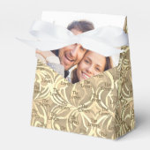 Das Foto Lovers Tarot Card Couple | Hochzeit Geschenkschachtel (Vorderseite)