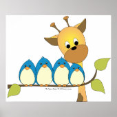 Das Foto Natur 1 Poster (Vorne)