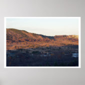 Das Foto Pocono Poster (Vorne)