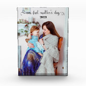 Das Foto unserer ersten Mutter (Vorderseite)