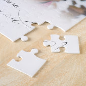 Das Foto wird mein Bridesmaid sein Puzzle (Seite)