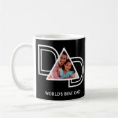 Das Foto zum besten Vater-Vatertag der Welt ist sc Kaffeetasse (Links)