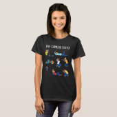Das Fotograf-Foto Camera Sutra T-Shirt (Vorne ganz)