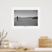 DAS FOTOGRAFISCHE Poster (Küche)