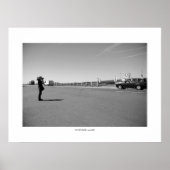 DAS FOTOGRAFISCHE Poster (Vorne)