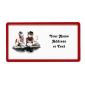 Das Foxy-Paar (Vorne)