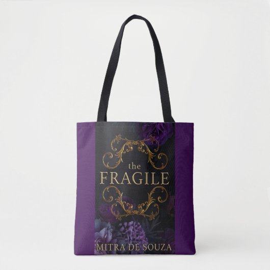 Das Fragile Tasche (Vorderseite)