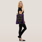 Das Fragile Tasche (Am Model)