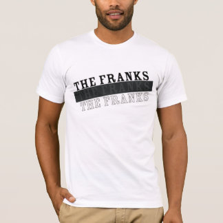 Das Frankt-stück (Unisex) T-Shirt