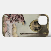 Das französische Bett ~ iPad Plastic 2/3/4 Fall Case-Mate iPhone Hülle (Rückseite (Horizontal))