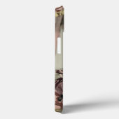 Das französische Bett ~ iPad Plastic 2/3/4 Fall Case-Mate iPhone Hülle (Rückseite / Rechts)