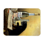 Das französische Poster "absinthe bourgeois" von R Magnet (Horizontal)