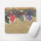 Das Frauen-Tanzen Können-Kann Mousepad (Mit Mouse)