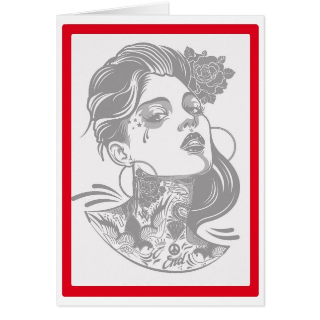 DAS FRAUEN-ZEICHEN (Vorne)