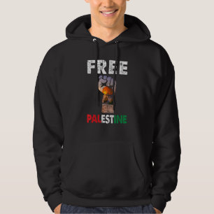 Das freie Palästina für Männer oder Frauen, die ic Hoodie