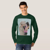 Das freie Palästina in Shirt (Vorne ganz)